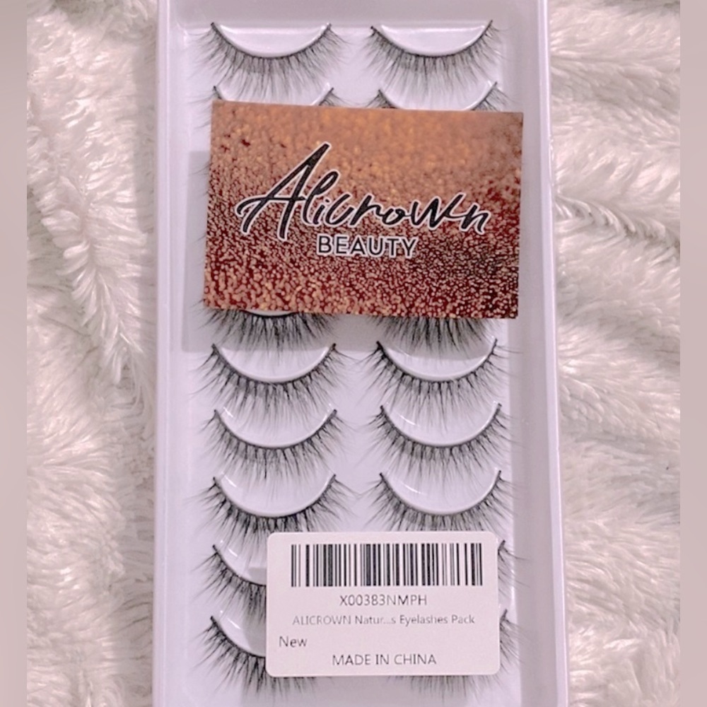 🔴 False Eyelashes - Picture 2 of 2
